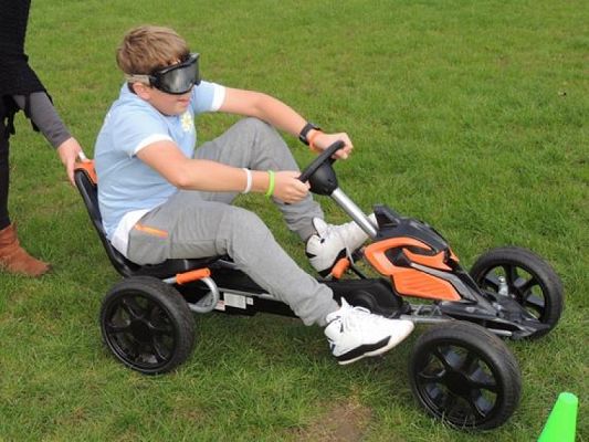  Grafika #1: Mini Olimpiada Osób Niepełnosprawnych w Charbrowie grafika