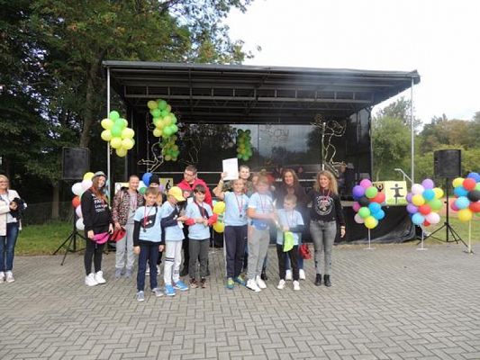  Grafika #6: Mini Olimpiada Osób Niepełnosprawnych w Charbrowie grafika