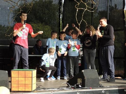  Grafika #9: Mini Olimpiada Osób Niepełnosprawnych w Charbrowie grafika