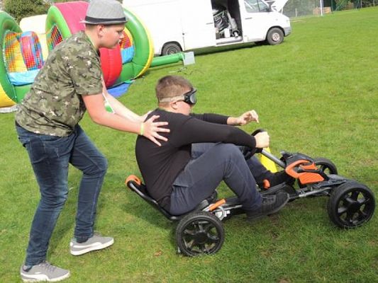  Grafika #12: Mini Olimpiada Osób Niepełnosprawnych w Charbrowie grafika