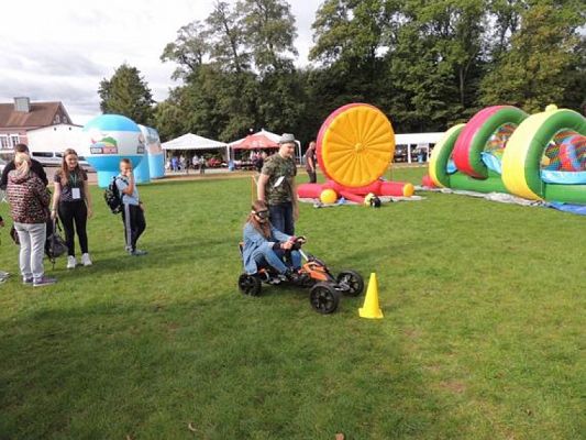  Grafika #14: Mini Olimpiada Osób Niepełnosprawnych w Charbrowie grafika