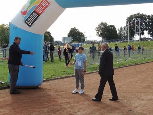  Grafika #22: Mini Olimpiada Osób Niepełnosprawnych w Charbrowie grafika