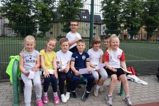  Grafika #1: Szkolny Dzień Sportu grafika