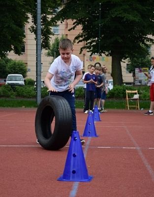  Grafika #3: Szkolny Dzień Sportu grafika