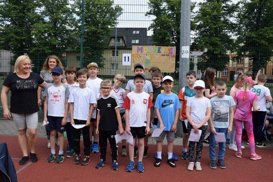  Grafika #4: Szkolny Dzień Sportu grafika