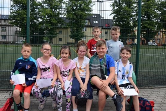  Grafika #5: Szkolny Dzień Sportu grafika