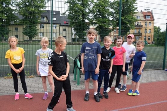  Grafika #6: Szkolny Dzień Sportu grafika