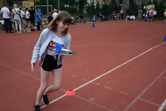  Grafika #7: Szkolny Dzień Sportu grafika