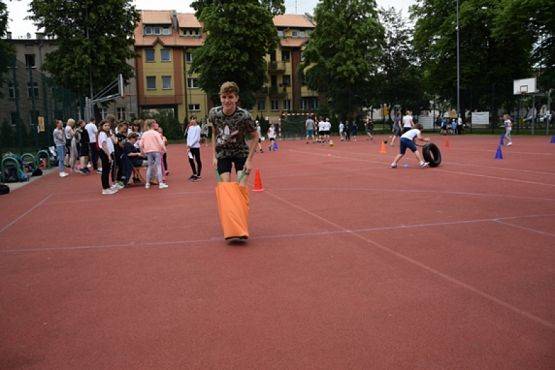  Grafika #9: Szkolny Dzień Sportu grafika