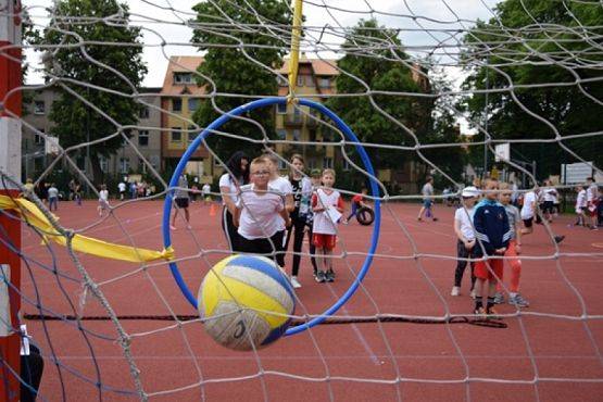  Grafika #10: Szkolny Dzień Sportu grafika