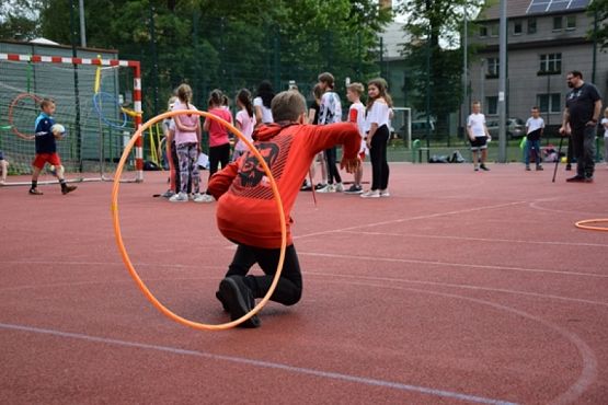  Grafika #12: Szkolny Dzień Sportu grafika