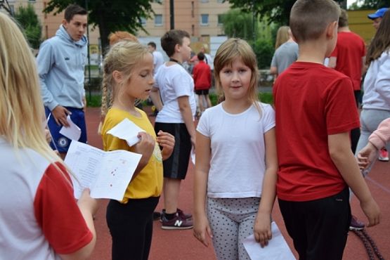  Grafika #20: Szkolny Dzień Sportu grafika