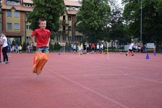  Grafika #21: Szkolny Dzień Sportu grafika