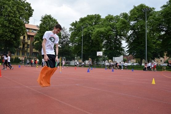  Grafika #25: Szkolny Dzień Sportu grafika