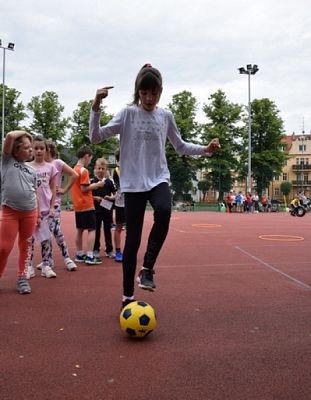  Grafika #28: Szkolny Dzień Sportu grafika