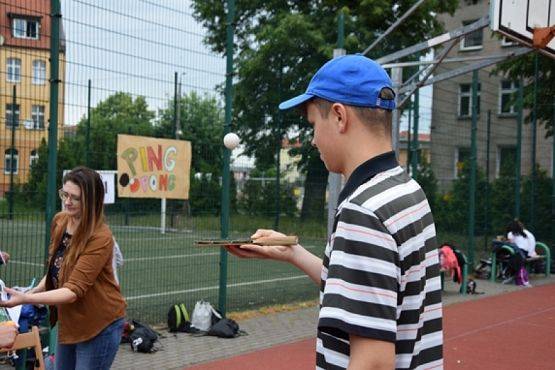  Grafika #29: Szkolny Dzień Sportu grafika