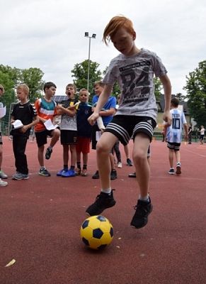  Grafika #30: Szkolny Dzień Sportu grafika