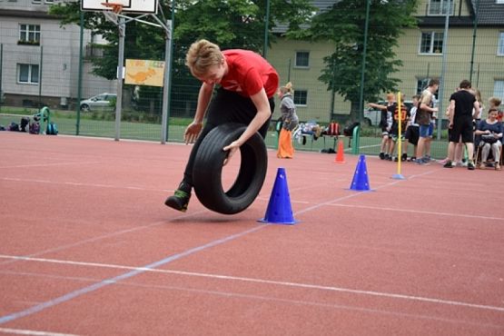  Grafika #33: Szkolny Dzień Sportu grafika