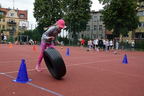  Grafika #34: Szkolny Dzień Sportu grafika