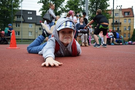  Grafika #36: Szkolny Dzień Sportu grafika