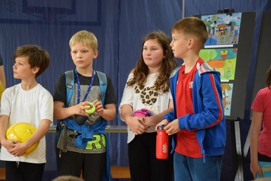  Grafika #39: Szkolny Dzień Sportu grafika