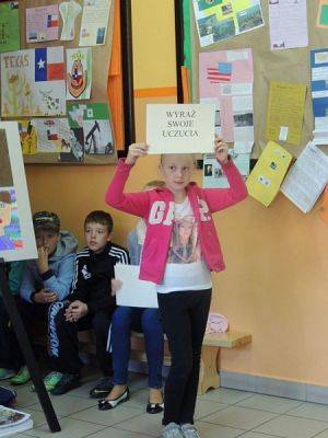  Grafika #5: STOP PRZEMOCY I AGRESJI grafika