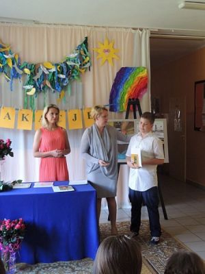  Grafika #1: UROCZYSTE ZAKOŃCZENIE ROKU SZKOLNEGO 2013/2014 grafika