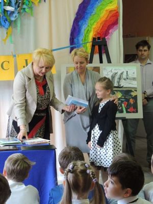  Grafika #7: UROCZYSTE ZAKOŃCZENIE ROKU SZKOLNEGO 2013/2014 grafika