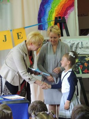  Grafika #8: UROCZYSTE ZAKOŃCZENIE ROKU SZKOLNEGO 2013/2014 grafika