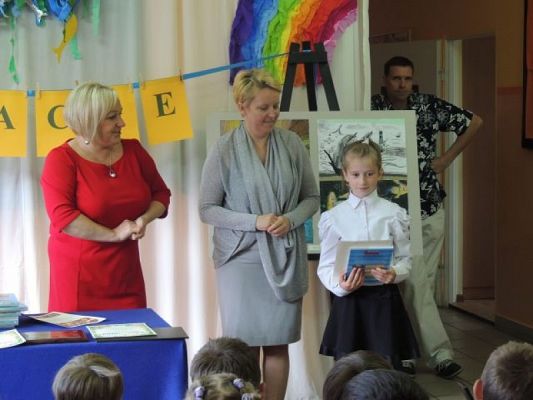  Grafika #9: UROCZYSTE ZAKOŃCZENIE ROKU SZKOLNEGO 2013/2014 grafika