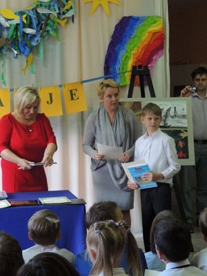  Grafika #10: UROCZYSTE ZAKOŃCZENIE ROKU SZKOLNEGO 2013/2014 grafika