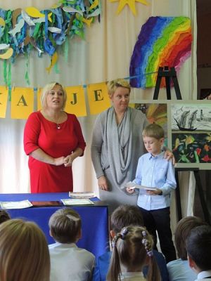  Grafika #11: UROCZYSTE ZAKOŃCZENIE ROKU SZKOLNEGO 2013/2014 grafika