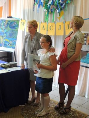  Grafika #12: UROCZYSTE ZAKOŃCZENIE ROKU SZKOLNEGO 2013/2014 grafika