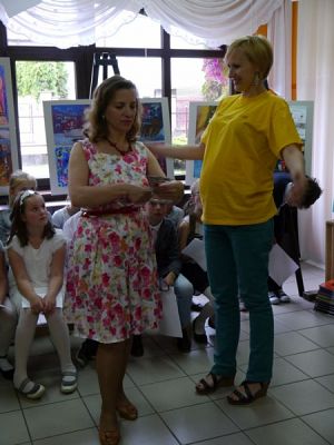 Grafika #6: ŻEGNAJ TRZECIA KLASO! grafika