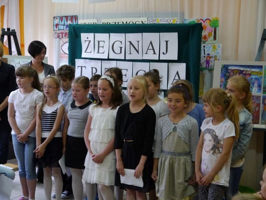 Grafika #7: ŻEGNAJ TRZECIA KLASO! grafika