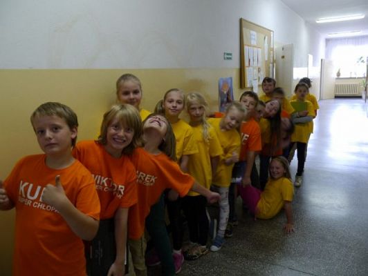 Grafika #10: ŻEGNAJ TRZECIA KLASO! grafika