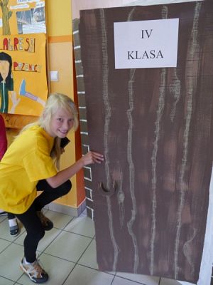 Grafika #13: ŻEGNAJ TRZECIA KLASO! grafika