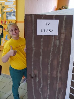 Grafika #14: ŻEGNAJ TRZECIA KLASO! grafika