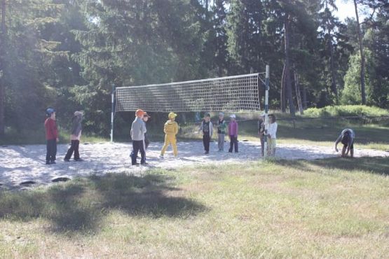 Grafika #3: BAZA OBOZOWA "RÓŻA WIATRÓW" W SZKLANEJ HUCIE grafika