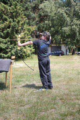 Grafika #10: BAZA OBOZOWA "RÓŻA WIATRÓW" W SZKLANEJ HUCIE grafika