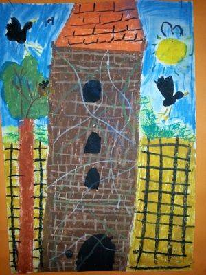 Grafika #7: PROJEKT LĘBORK - MOJE MIASTO grafika