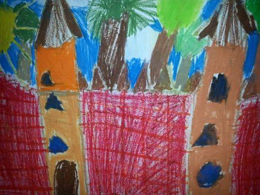 Grafika #8: PROJEKT LĘBORK - MOJE MIASTO grafika