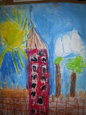 Grafika #9: PROJEKT LĘBORK - MOJE MIASTO grafika