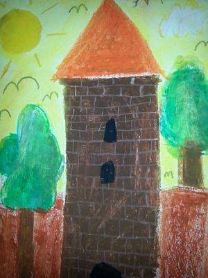 Grafika #10: PROJEKT LĘBORK - MOJE MIASTO grafika