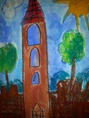 Grafika #11: PROJEKT LĘBORK - MOJE MIASTO grafika