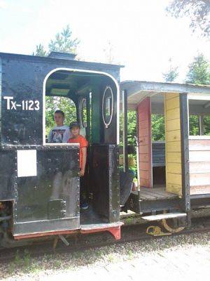 Grafika #3: WDZYDZE KISZEWSKIE – BIWAK KLAS III I IV grafika