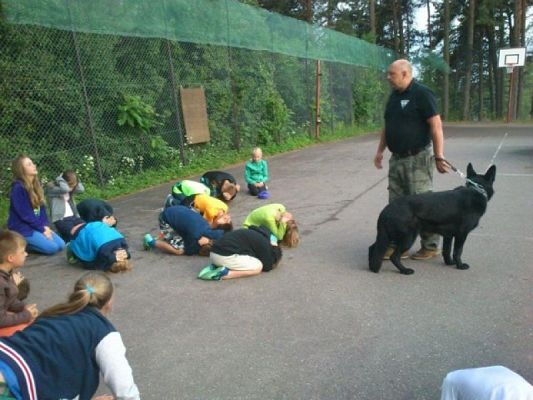 Grafika #5: WDZYDZE KISZEWSKIE – BIWAK KLAS III I IV grafika