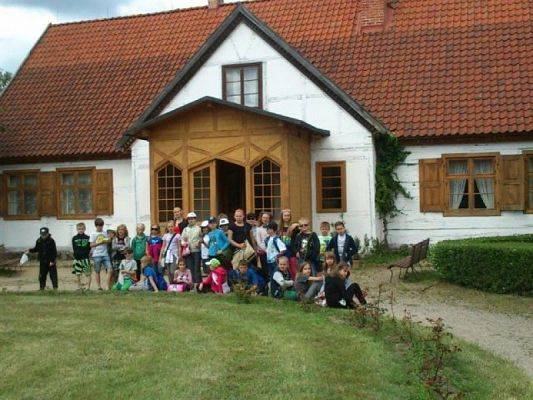 Grafika #11: WDZYDZE KISZEWSKIE – BIWAK KLAS III I IV grafika