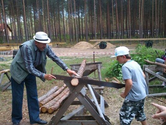 Grafika #13: WDZYDZE KISZEWSKIE – BIWAK KLAS III I IV grafika