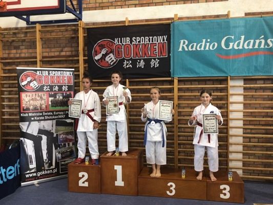  Grafika #0: XI turniej Gokken Cup grafika